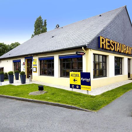 Kyriad Angers Sud Ponts-De-Ce Les Ponts-de-Cé Exterior foto