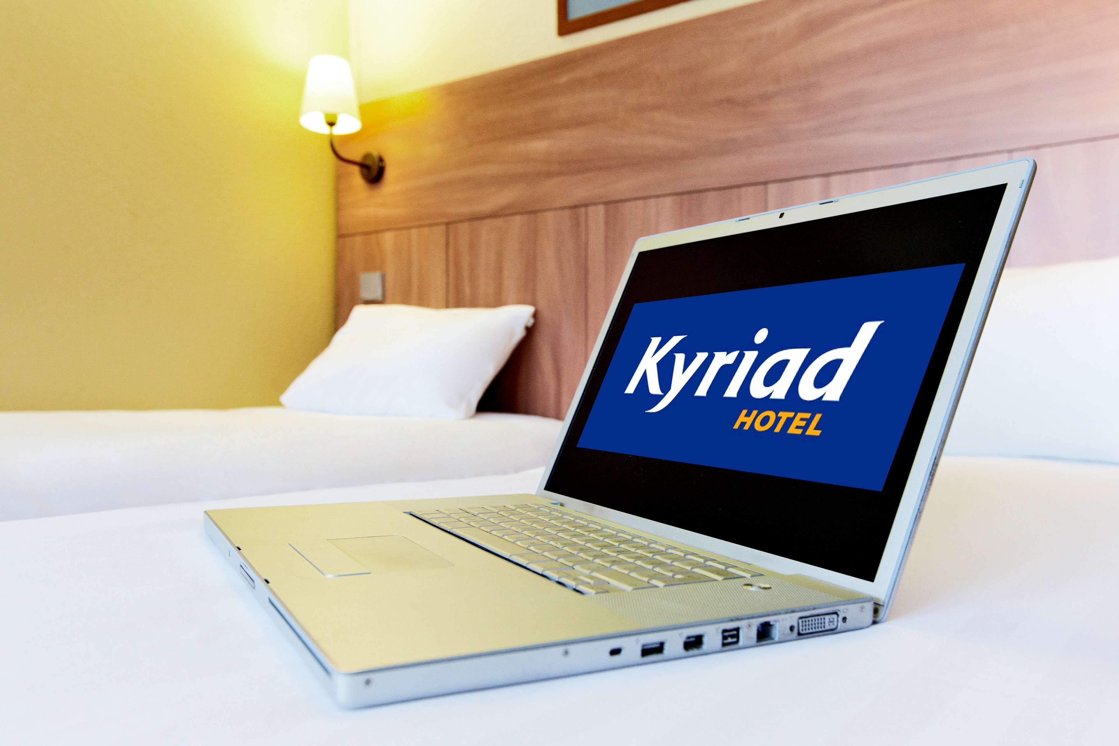 Kyriad Angers Sud Ponts-De-Ce Les Ponts-de-Cé Exterior foto