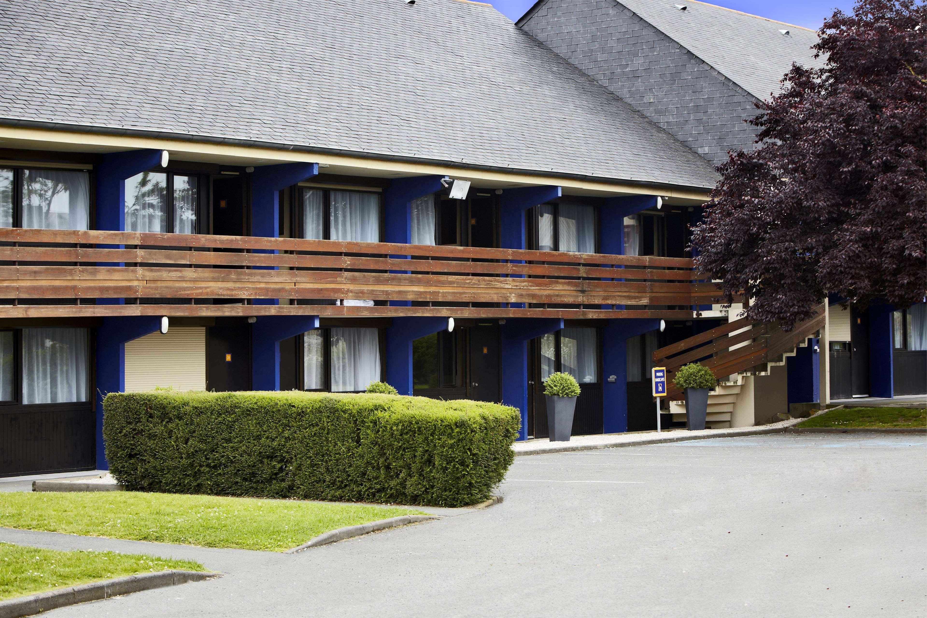 Kyriad Angers Sud Ponts-De-Ce Les Ponts-de-Cé Exterior foto