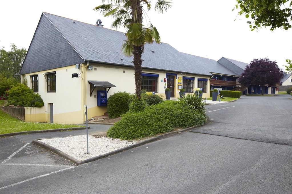 Kyriad Angers Sud Ponts-De-Ce Les Ponts-de-Cé Exterior foto