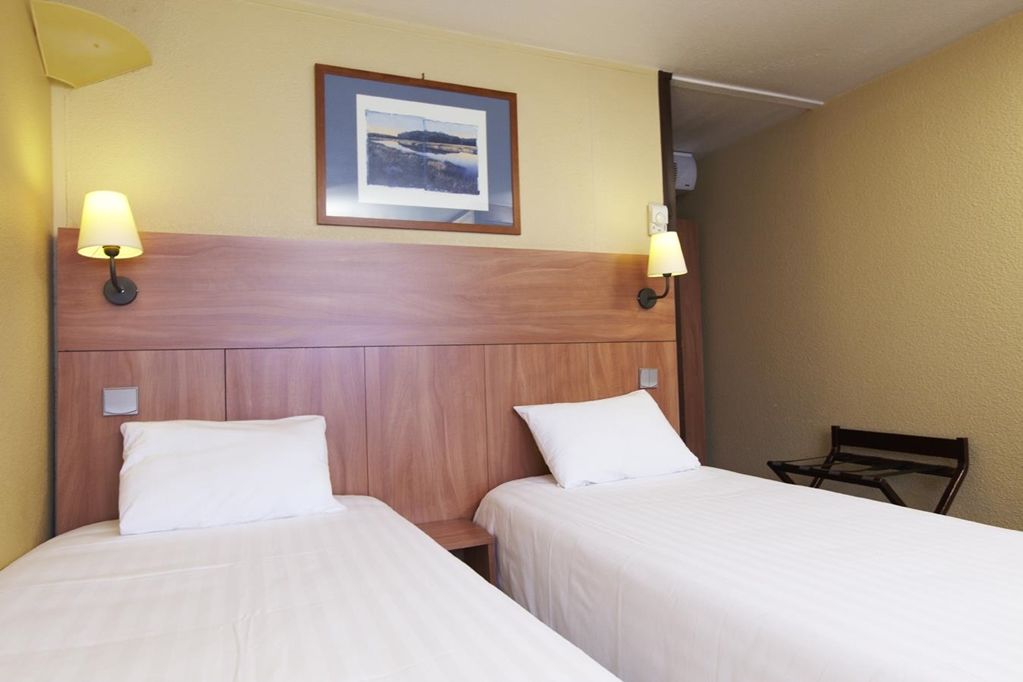 Kyriad Angers Sud Ponts-De-Ce Les Ponts-de-Cé Zimmer foto