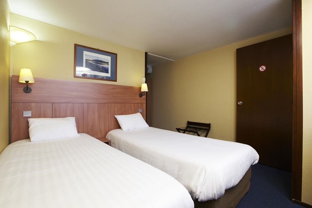 Kyriad Angers Sud Ponts-De-Ce Les Ponts-de-Cé Zimmer foto