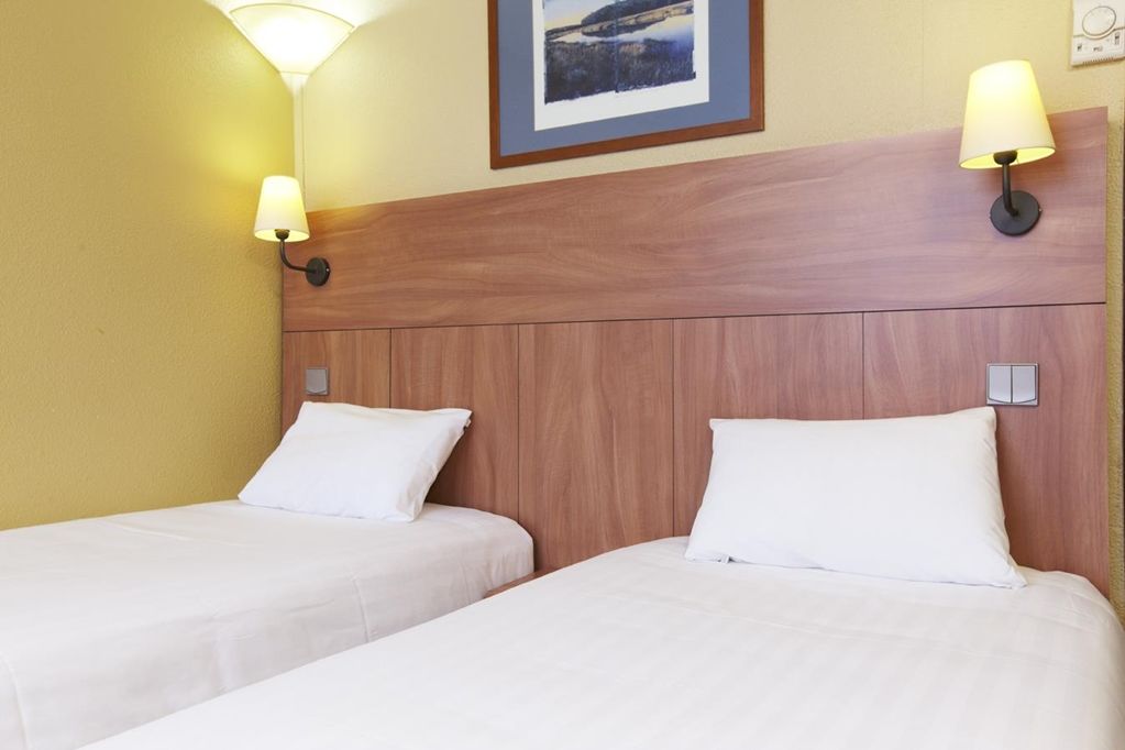 Kyriad Angers Sud Ponts-De-Ce Les Ponts-de-Cé Zimmer foto