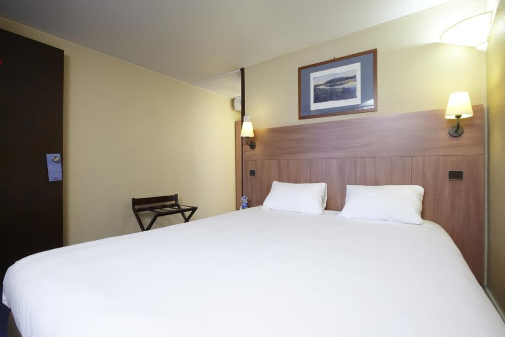 Kyriad Angers Sud Ponts-De-Ce Les Ponts-de-Cé Zimmer foto