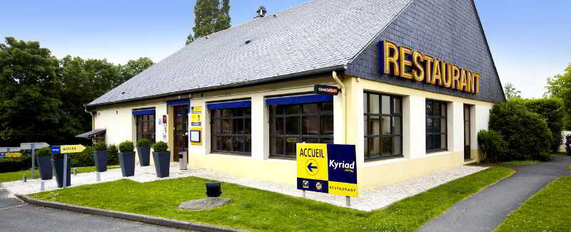 Kyriad Angers Sud Ponts-De-Ce Les Ponts-de-Cé Exterior foto