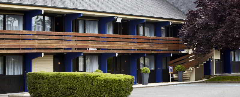 Kyriad Angers Sud Ponts-De-Ce Les Ponts-de-Cé Exterior foto