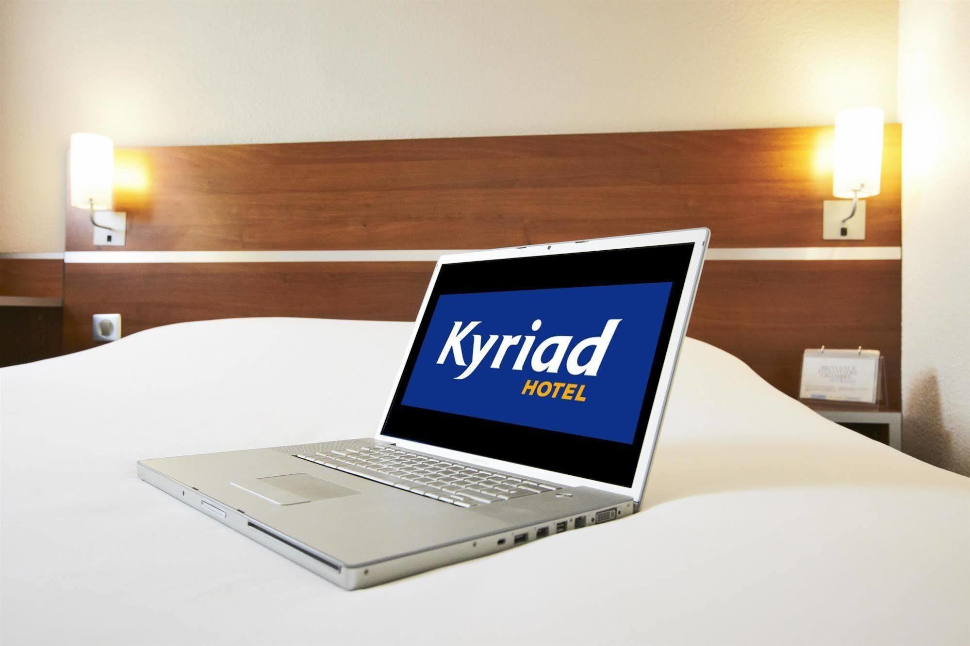 Kyriad Angers Sud Ponts-De-Ce Les Ponts-de-Cé Exterior foto